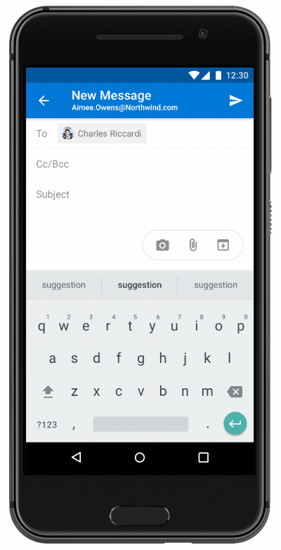 Can I uninstall mail and calendar and just use outlook and still have the same features? 000000_OfficeLens_Android_phone_m1_v2.gif