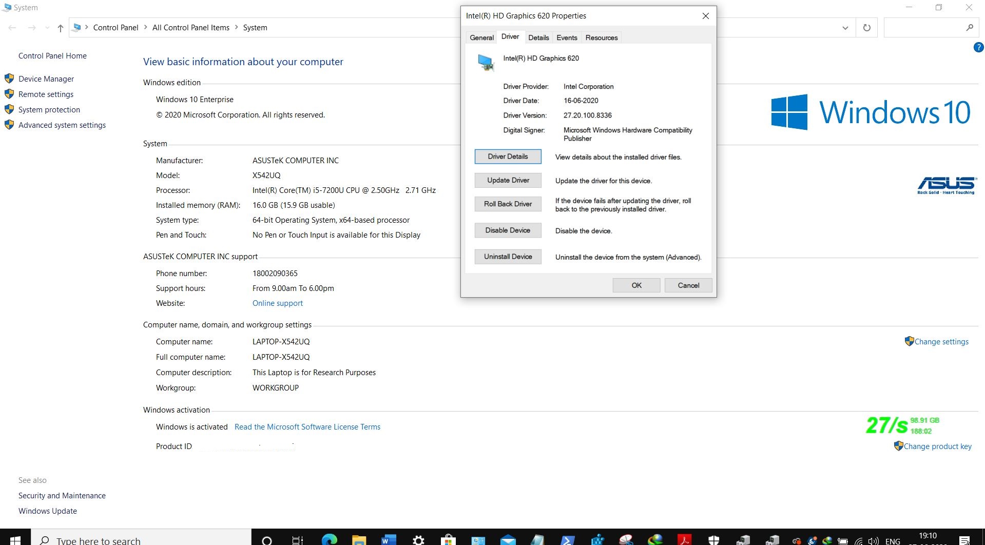 Intel Inc Released Modern Graphics WHQL Driver DCH_IGCC_WHQL_v27.20.100.8476 For Windows 10... 0018a038-bd06-4333-ab09-910015b47ccb?upload=true.jpg