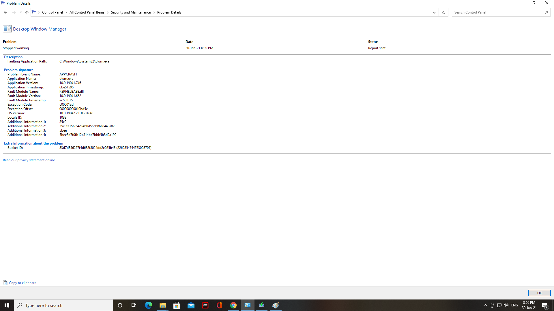 Desktop Window Manager crashes and can't repair windows 002e8d87-1247-4860-ab2f-bcecb9ebe95d?upload=true.png