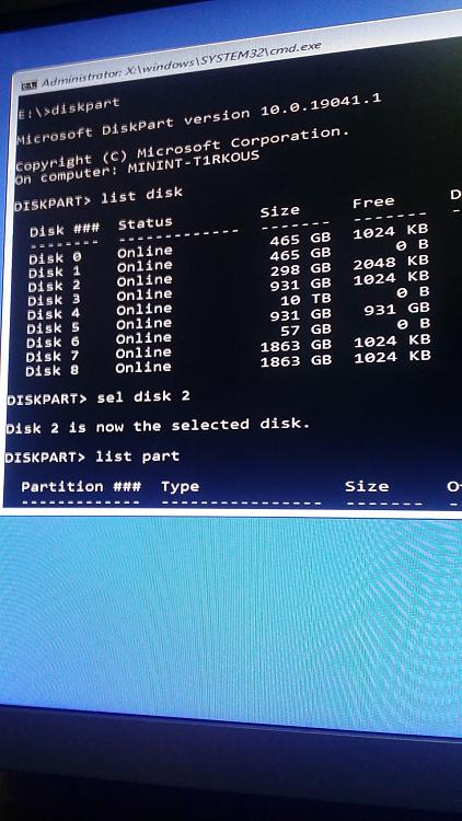 Why is my laptop not letting me alter the volume settings for my external microphone? 00536399t-volume-file-has-been-externally-altered-so-opened-1-whatsapp-image-2020-09-19-19.11.28.jpg
