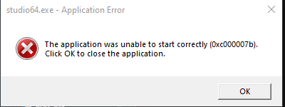 error strating in application 0060f66a-2c8d-42b3-a11d-d8118f22879c?upload=true.png