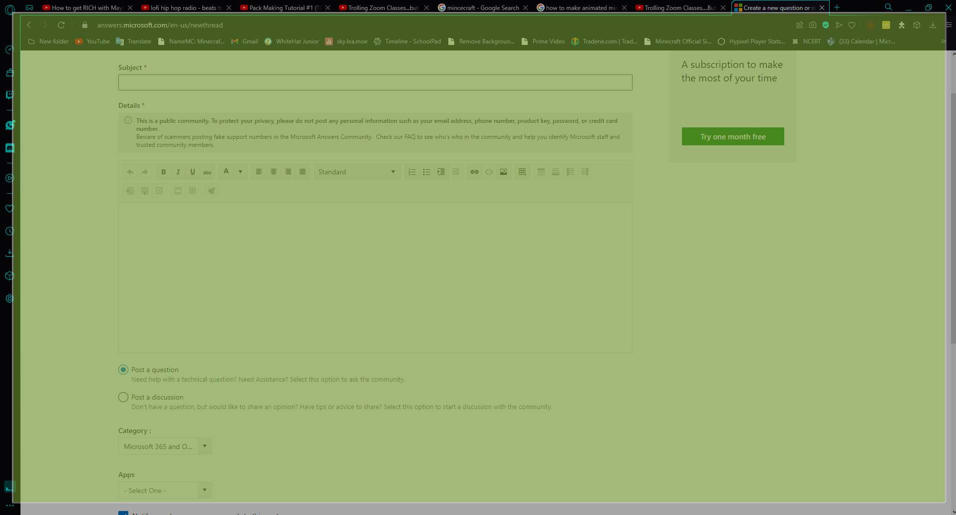 I have a tab open that isn’t full screen. I can see the red, yellow, green buttons, but I’m... 00857029-4386-4562-8750-7381097fd49d?upload=true.png