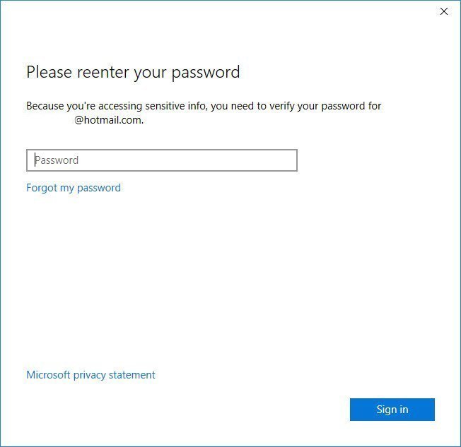 Why is SystemSettingsAdminFlows.exe popping up a window asking me to reenter my Microsoft... 008a2cd3-ce48-4e49-a50e-5a8d158c99a7?upload=true.jpg