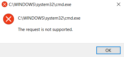 Unable to do anything as administrator 0096b6f2-bc47-4181-8861-b8d2fe85a299?upload=true.png
