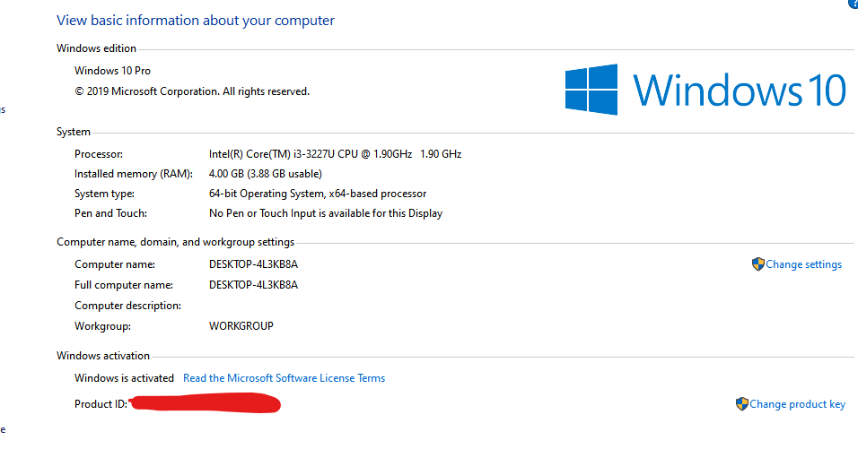 number of cores in my  laptop is 1. how to increase the number of cores in laptop dell core i3 009bed7e-259a-4c8a-8d49-beffaddd3b04?upload=true.png
