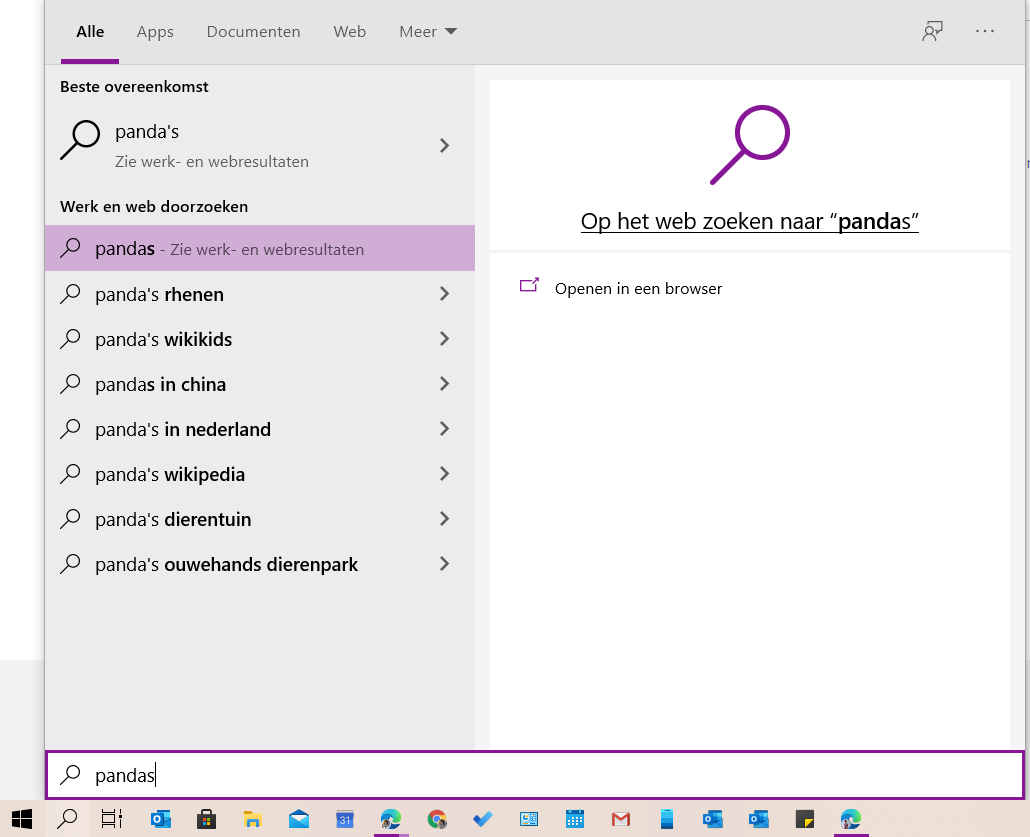 Search, powered by Bing not working as it should. 009e56c0-f9a1-40ee-af48-1773c1650734?upload=true.png