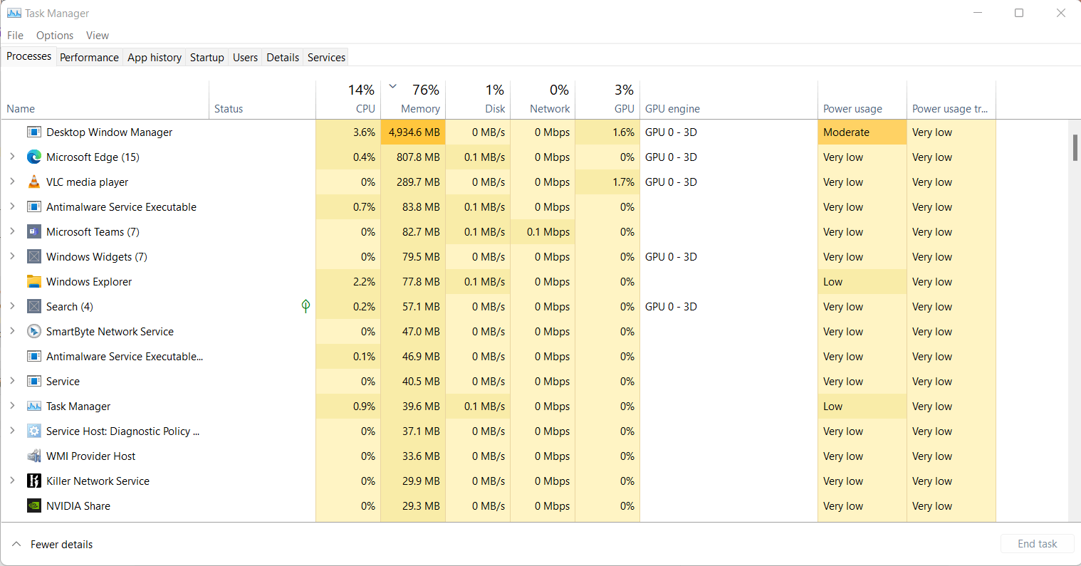High Memory use from Desktop Windows Manger Over 500Mb Windows 11 009e575f-e775-4e8a-91f3-dbc50032f62b?upload=true.png