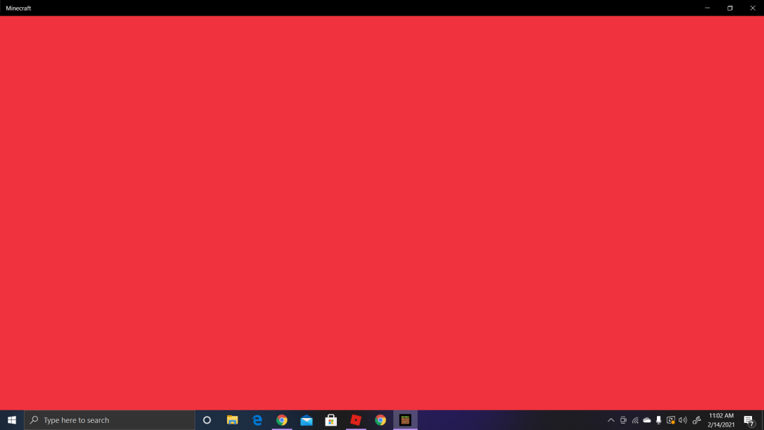 Minecraft not working. 009fe29f-d020-4cb5-8c5b-4d6cae086b2d?upload=true.png