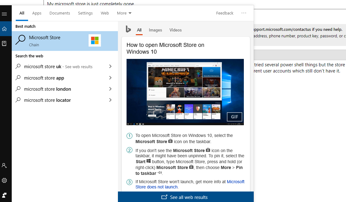 My microsoft store is just completely gone 00a8f0b0-09fd-41f5-89b0-130a04bc4bce?upload=true.png