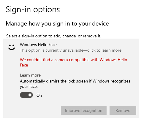 we couldn't find a camera compatible with hello face 00c6f3a2-956a-4fdc-a28b-9624985cea55?upload=true.png