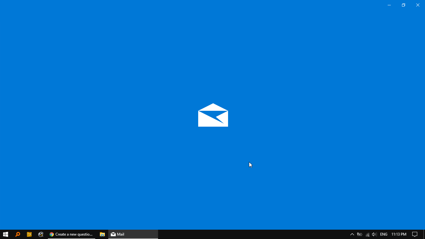 Splash screen color of Mail and Calendar is blue despite setting it to dark gray in Settings 00c8f5f9-dac8-471b-a204-1d698d6ca0cb?upload=true.png