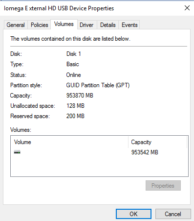 My External Hard Drive Is Showing Up In Disk Management But Not Present (Migrated) 00e49465-655d-4c7c-8954-fa4662f913b9?upload=true.png