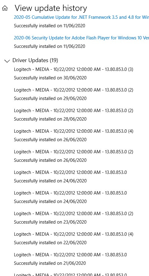 Windows 10 Logitech - MEDIA - driver causing update failure 00e4a7d4-ffcc-448f-b1ad-a1aeec53a015?upload=true.jpg