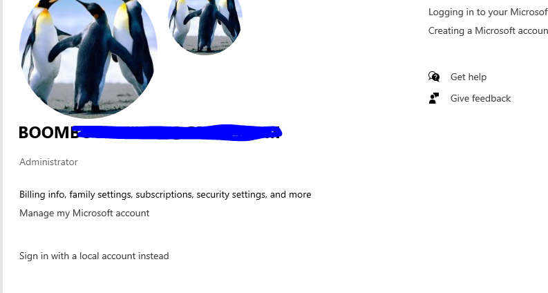 Microsoft Account Problems including Error 0x800704cf "You'll need internet for this". 00ee203c-db84-4bd1-9fe9-497190a59fc4?upload=true.png
