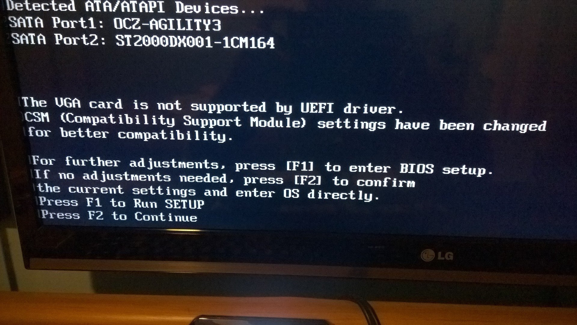 UEFI with CSM module  Question 00kHKPL.jpg