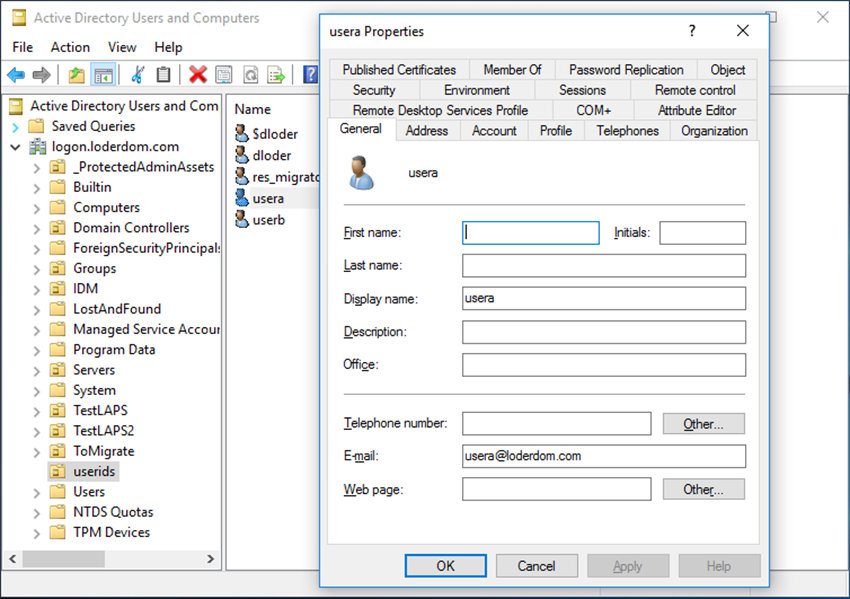 rsat dns windows 10 