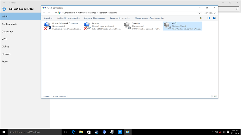 Help! "No WiFi networks found" - laptop was working fine, now suddenly doing this 0109fdd9-932b-4981-ac67-6149f1fe363b.png