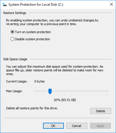 restore windows 10 pc to an earlier restore point? 012cbfa8-b252-43d8-b1e1-d55f0550cbff.png
