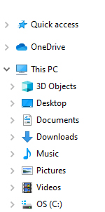 some of the folders in the navigation pane of file explorer not show an icon 012d1580329316t-file-explorer-navigation-pane-default-icons-have-changed-navigation-pane-default.jpg