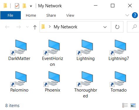 Cannot see any computers in network, windows 11 0136816t-computers-vanished-file-explorer-but-network-still-works-2022-04-16-14_19_39-my-network.jpg
