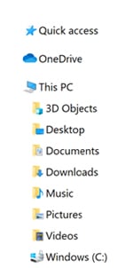 some of the folders in the navigation pane of file explorer not show an icon 013d1580329385t-file-explorer-navigation-pane-default-icons-have-changed-navigation-pane-changed.jpg