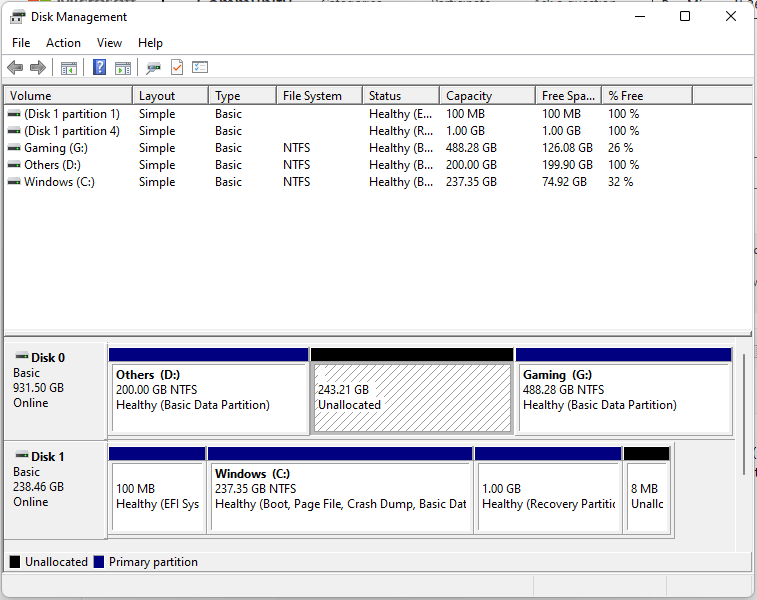 The operation you selected will convert the basic disk into a dynamic disk 0161e89f-2f27-4d91-a2e3-7e6602259b54?upload=true.png
