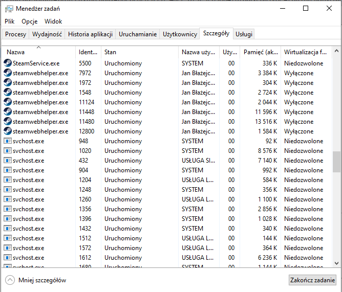 Is it Safe when my PC Running Multiple Processes of Same Application? 01640a30-2f81-4d51-8614-b5fa44bf1b48?upload=true.png