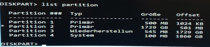 solved //GPT disk windows 10 tries to load windows from wrong 500mb partion it seems /... 018f1770-60d1-4093-9064-8aad105fe192?upload=true.jpg