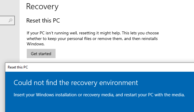 Could Not Find the Recovery Environment 0191600e-464f-4ff0-928f-1d17cc22ef5f?upload=true.png