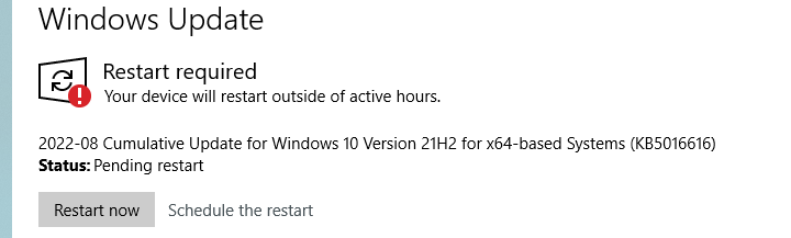 Is there a problem with August 2022 Windows 10 updates?  Cannot download any August... 01b28371-bc74-4f21-be4a-06489acdecae?upload=true.png