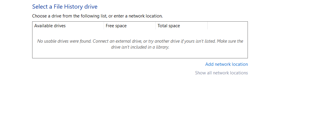 backup using file history problem :( 01bb2799-d0e2-4c26-a2e6-3e8627ee98d3?upload=true.png