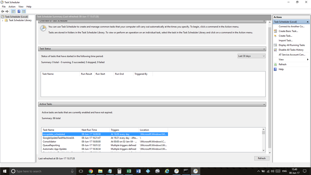 Schedule a job x days after another one was run 01c7eff6-b26d-447a-9353-d2a63ad0ca81.png