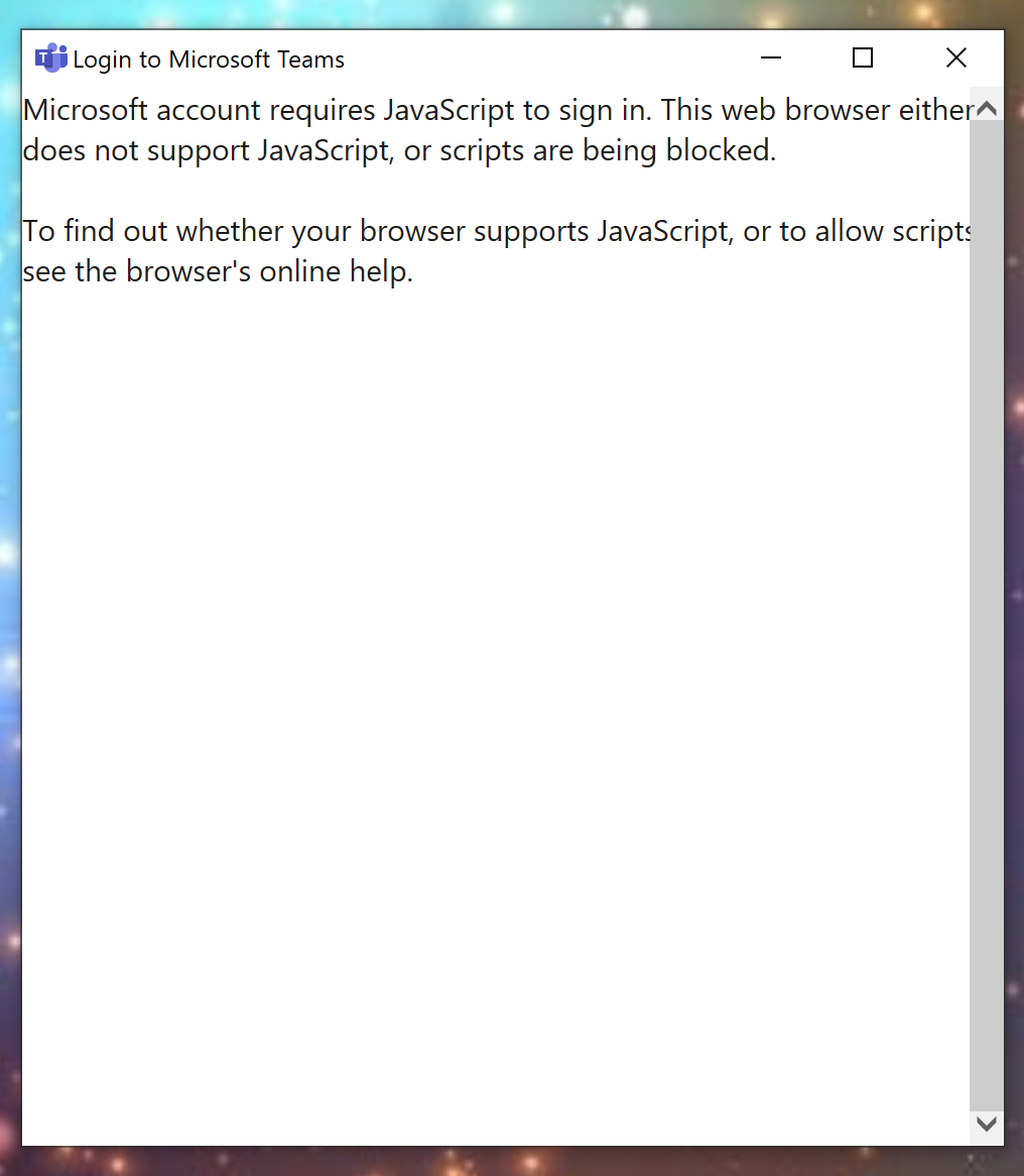 Microsoft sign in fail on Apple Bootcamp 01d9ce7d-7cf8-41b2-b8f1-9aad344c8439?upload=true.png