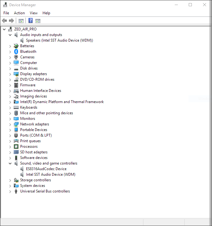 My microphone isn't listed in the Device Management 020d06ee-e37d-4673-89db-912161628b4a?upload=true.png