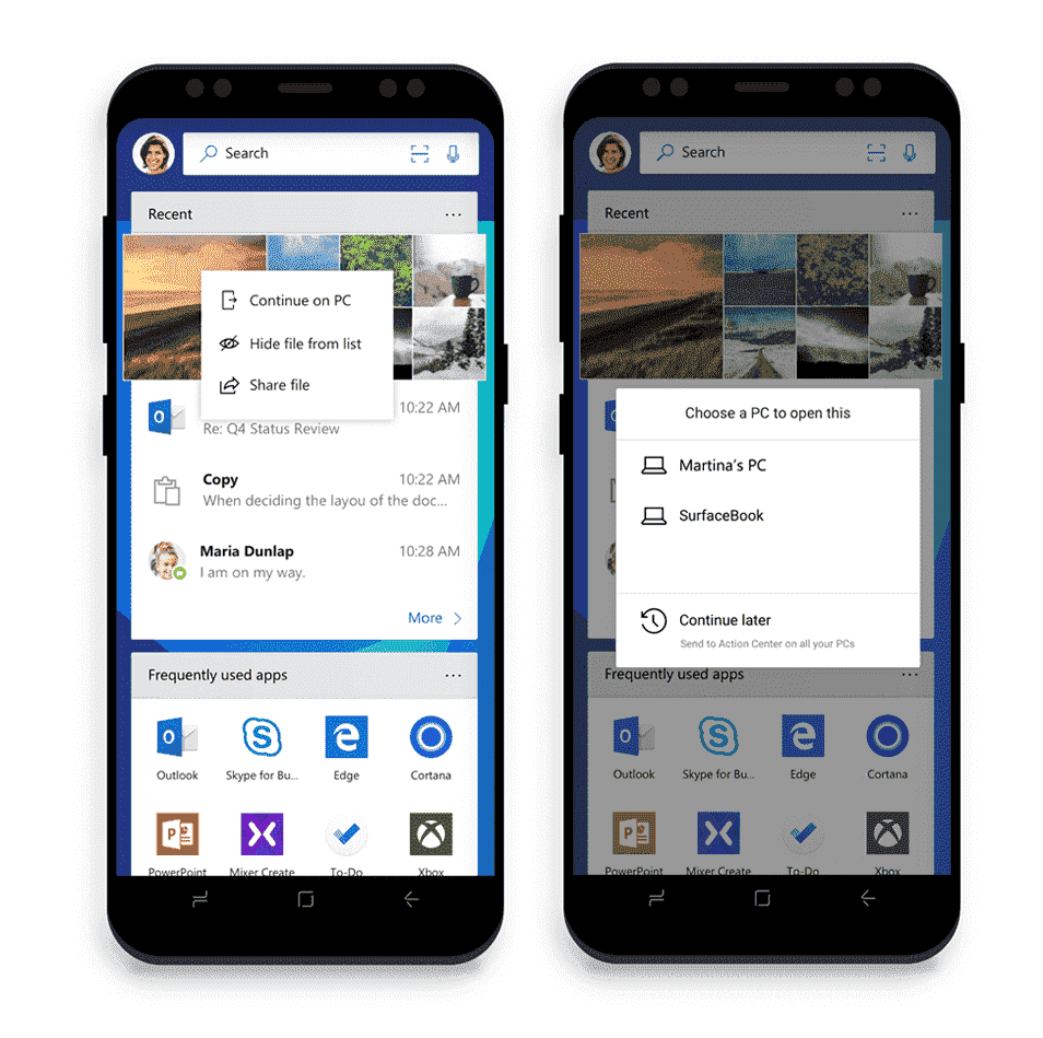 Microsoft Launcher on your child's Android device, DEVICENAME, needs attention. 02154dfed95f3a165805fa6d29bdaf05.png