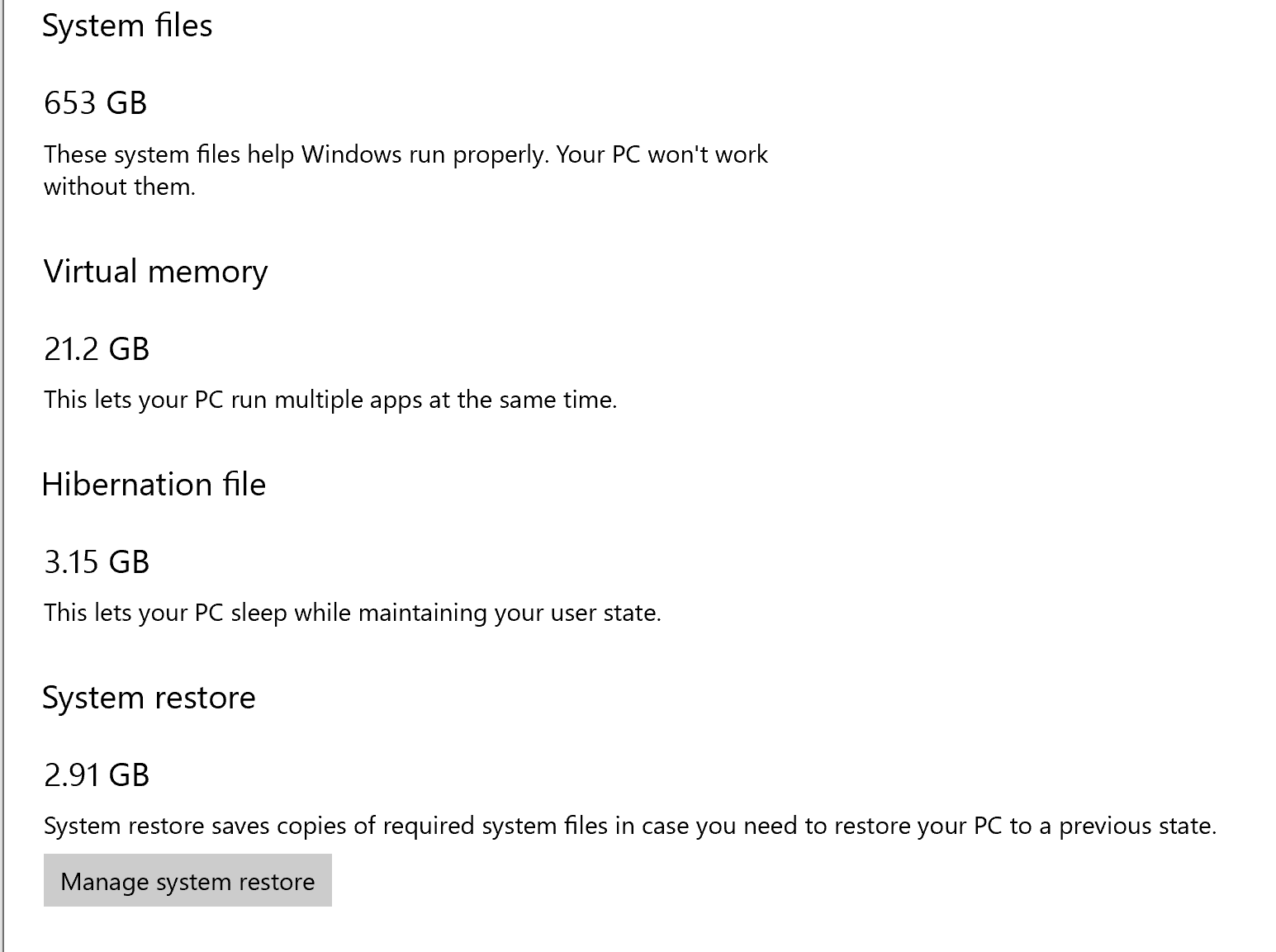 Windows taking up 653 GB? 021e95bc-c995-4d30-8316-b1e7a8ad84d5?upload=true.png