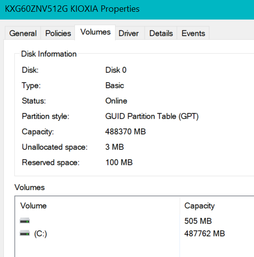 Shrunk C drive but volume missing 026664e3-9042-42bc-9b9e-48cc9f325eb5?upload=true.png