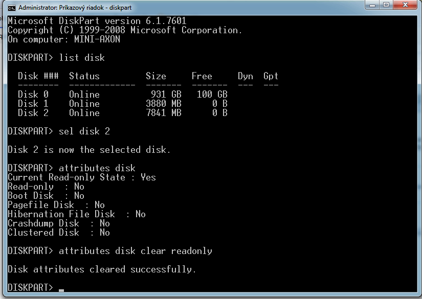 How to remove Media is Write Protected , with a twist? 027d101b-e5b8-42f2-894f-1c4aa2d6a05c?upload=true.png