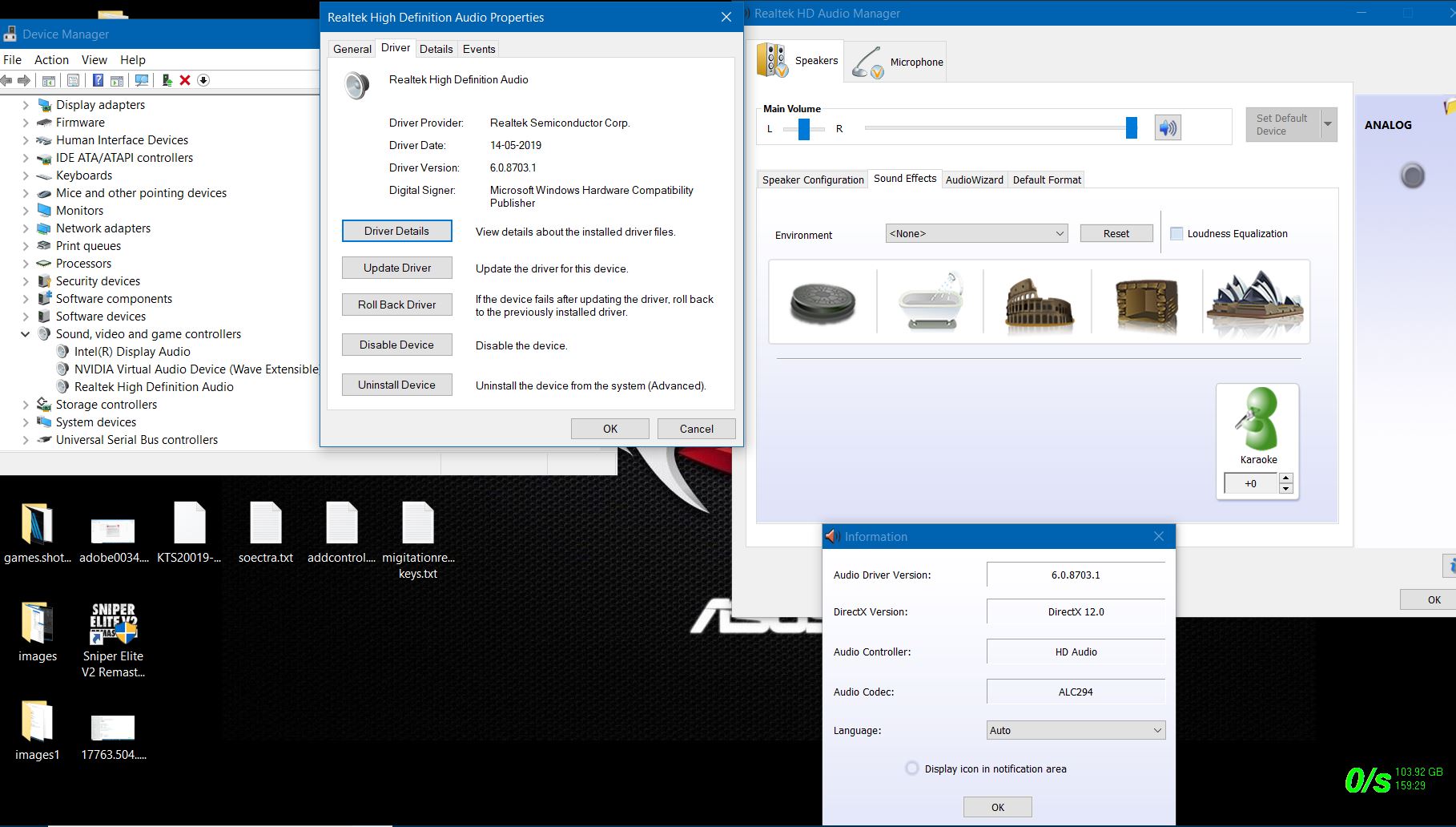 REALTEK HD AUDIO DRIVER 6.0.8703.1 WHQL DATED 14-05-2019 FOR 32BIT 64BIT WINDOWS CLIENT OS... 02818159-9804-47e8-9bf4-7b8ff68d7d9a?upload=true.jpg
