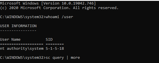 Unkillable process even at system level. 02a418d2-1107-44cd-92fd-63c2353233f8?upload=true.png
