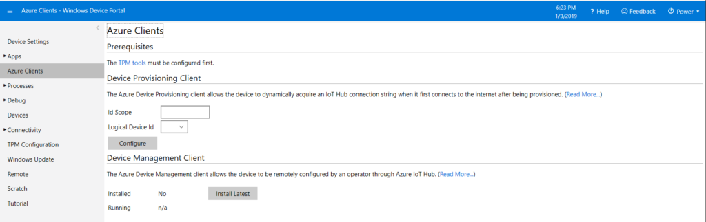 Microsoft Azure IoT Device Agent V2 Public Preview now available 02af2c9d07527a81b5a452c952512e3f-1024x323.png
