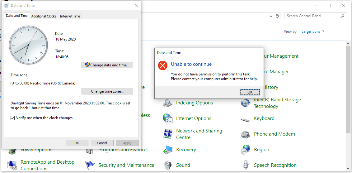 Can't change time zone 02ba5768-78b0-4acb-b825-bc2c99af9e94?upload=true.png