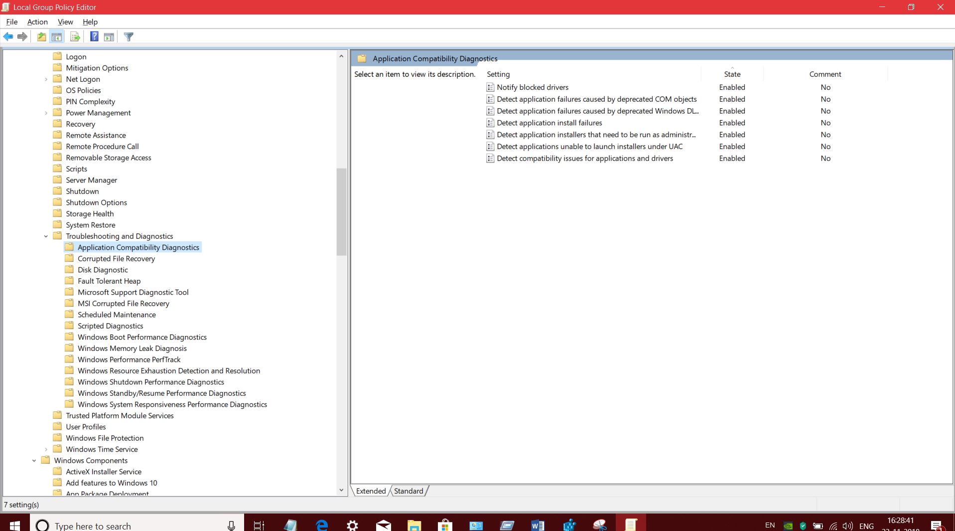 DID I  MISSED ANY  UPDATES OR SHOULD I DO ANY OTHER SECURITY SETTINGS ? ON MY ASUS VIVOBOOK... 02ef571d-2fb9-4b24-aac7-e51481e254bd?upload=true.jpg