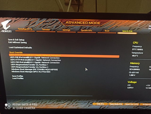 Does anyone know how to remove this drive from boot?(Toshiba) I do not usoethat hard drive... 02t0s7fu8ts61.jpg