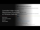 Controlled Folder Access (Ransomware Protection) in Windows 10 02Wn8epXns-ki6TQfoyv9iqeIOBGpyHotk4eOt5MsYg.jpg