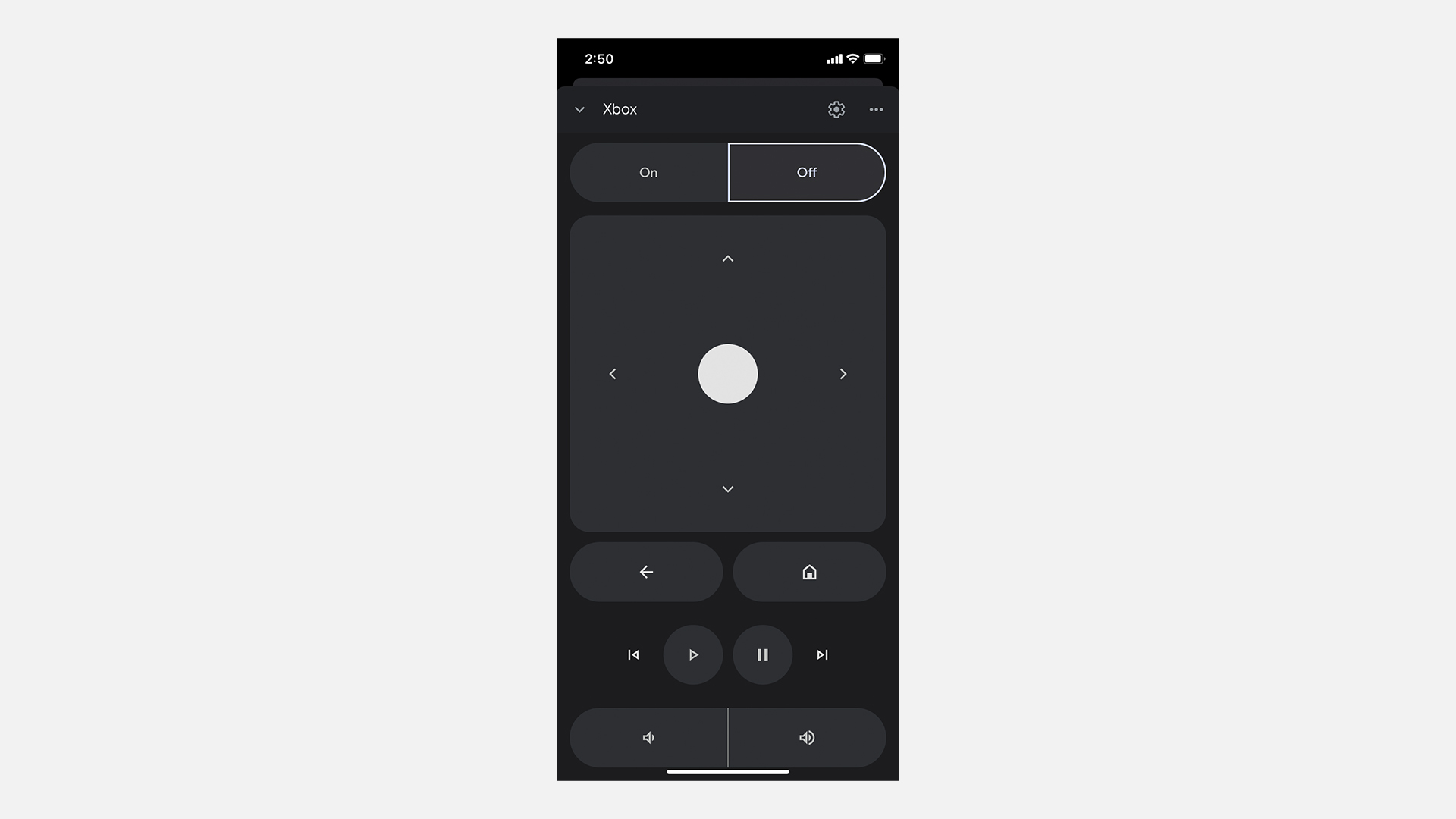 Since February 2023 Update, Power Setting for Screen Resets with each Start 03-Xbox-Google-Home-app-b1c29e943e830f960f20.jpg