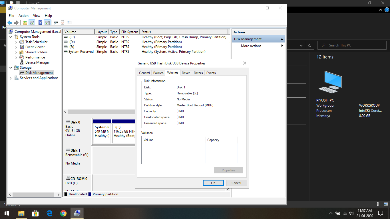 Everytime I connect my usb pendrive, It shows repair and use or use without repairing. Why? 033e6eaa-21ac-4eca-be58-02786127941b?upload=true.png