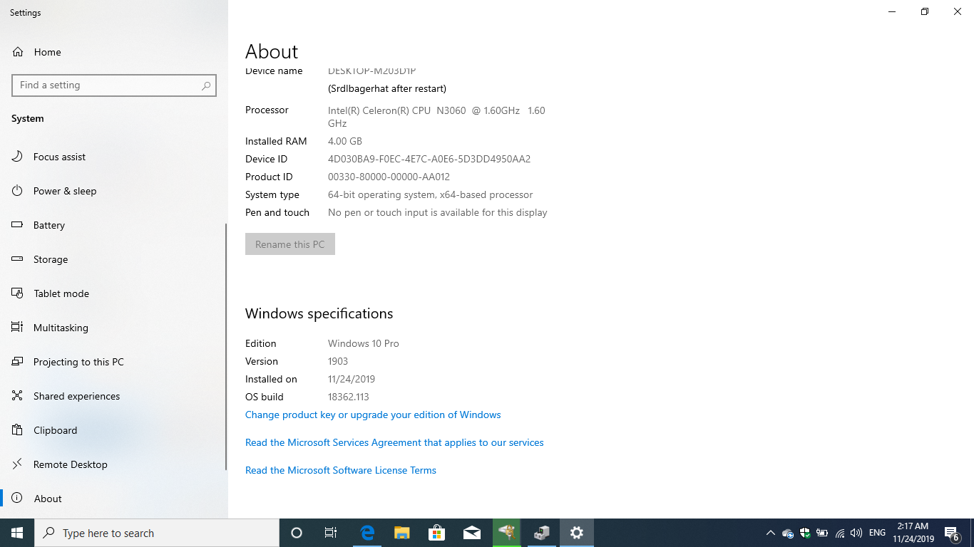 I Am Usaing Lenovo ideapad 110 and Windows 10N My Hard Disk 70% File are Damaged... 0349f87d-7972-4fdf-9dac-ef735b89ee33?upload=true.png