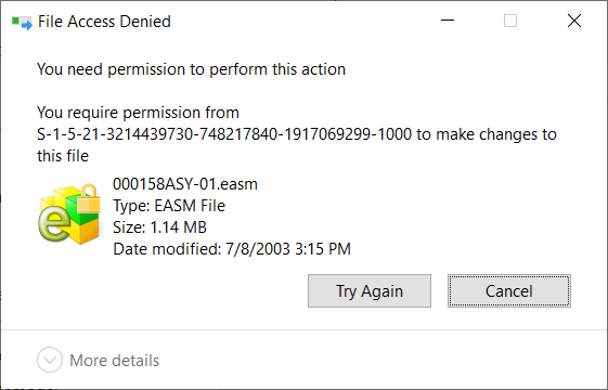 You'll need to provide administrator permission to copy this file 03561f0d-2ae6-46fc-a8f0-6a6462d5b4e0?upload=true.png