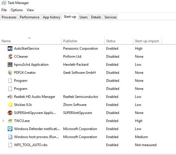 Task Manager / Start-up / anonymous "Program" listed 0372bf89-2ee7-427f-a57d-a3efa39417fa?upload=true.jpg